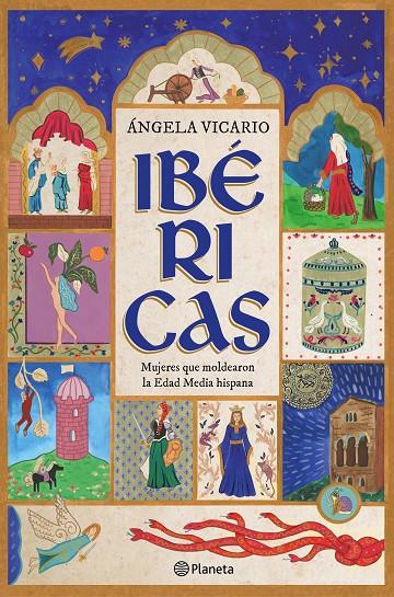 Ibéricas | 9788408302902 | Ángela Vicario