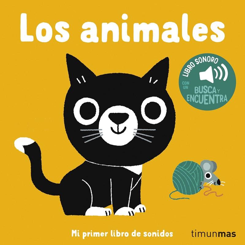 Los animales | 9788408310747 | Marion Billet