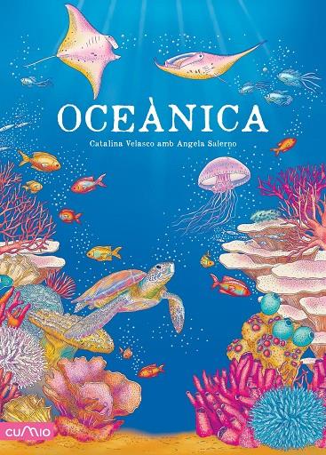 Oceànica | 9788482897905 | Catalina Velasco ; Angela Salerno