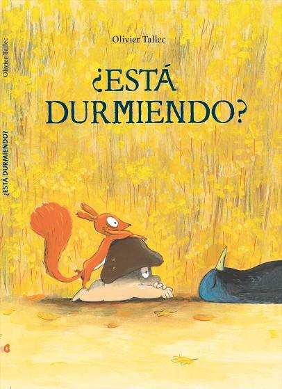 ¿Está durmiendo? | 9791399019216 | Olivier Tallec