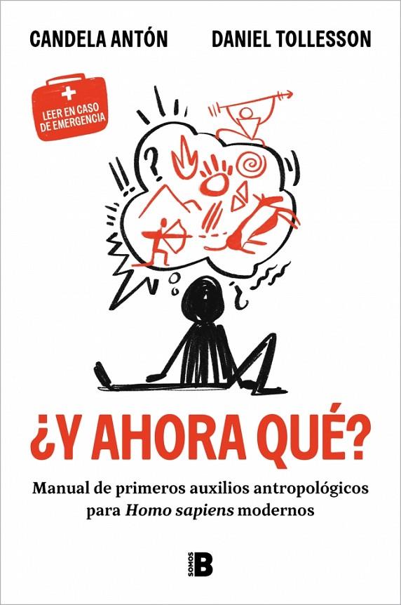 ¿Y ahora qué? | 9788466682657 | Antón Candela ; Daniel Tolleson