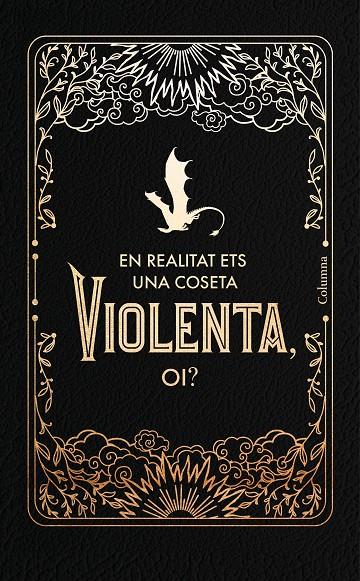En realitat ets una coseta violenta, oi? | 9788466433501 | Rebecca Yarros