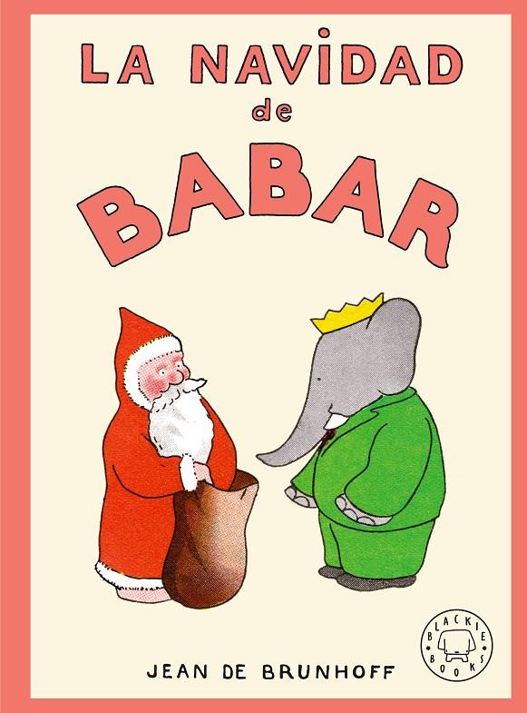 La Navidad de Babar | 9791387748753 | Jean de Brunhoff