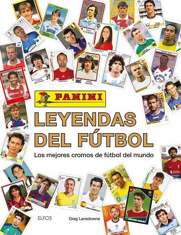 Leyendas del fútbol | 9788410469013 | Greg Lansdowne
