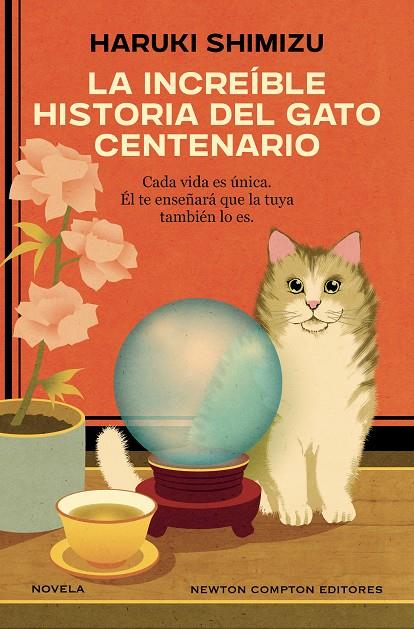 La increíble historia del gato centenario | 9791388259517 | Haruki Shimizu