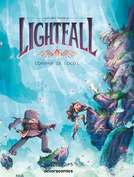 L'ombra de l'ocell (Lightfall; 2) | 9791387878245 | Tim Probert