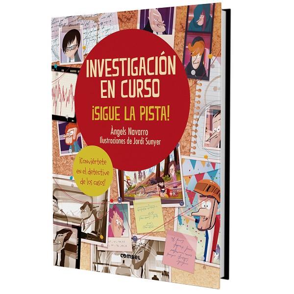 Investigación en curso | 9788411582698 | Àngels Navarro ; Jordi Sunyer