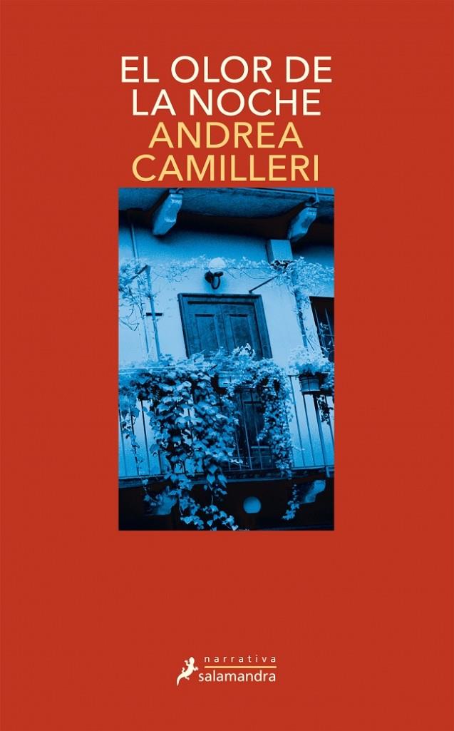 El olor de la noche (Comisario Montalbano; 8) | 9788478885800 | Andrea Camilleri