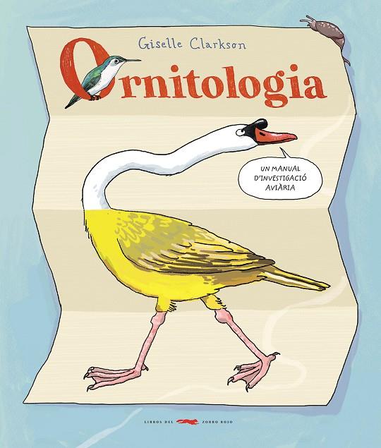 Ornitologia | 9791399205305 | Giselle Clarkson