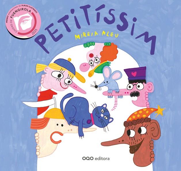 Petitíssim | 9788498717778 | Mireia Aleu