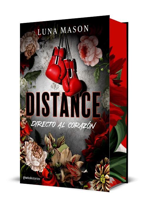 Distance : directo al corazón (Bajo la máscara; 1) (edició especial) | 9788427054776 | Luna Mason
