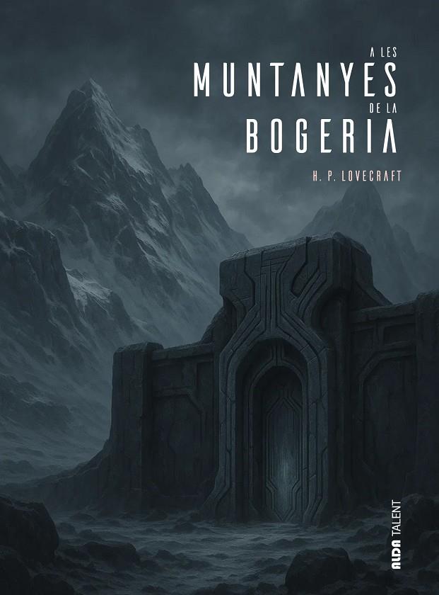 A les muntanyes de la bogeria | 9788410123304 | H.P. Lovecraft