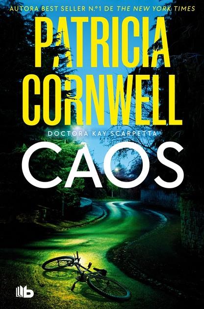Caos (Doctora Kay Scarpetta; 24) | 9788490709740 | Patricia Cornwell
