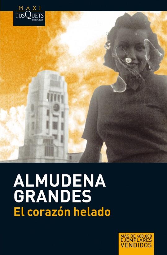 El corazón helado | 9788483835364 | Almudena Grandes
