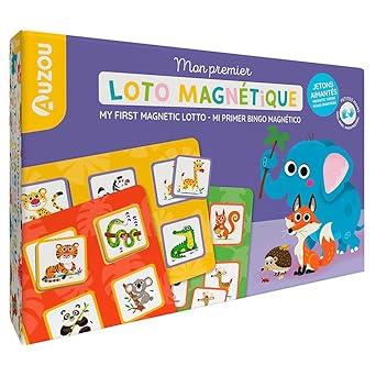 Mi primer bingo magnético | 9791039531979