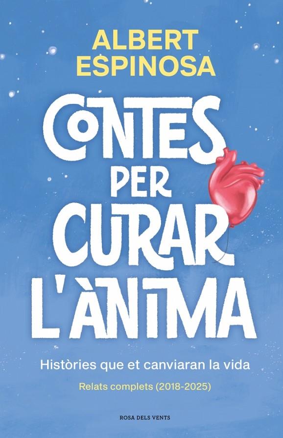 Contes per curar l'ànima | 9791387653057 | Albert Espinosa