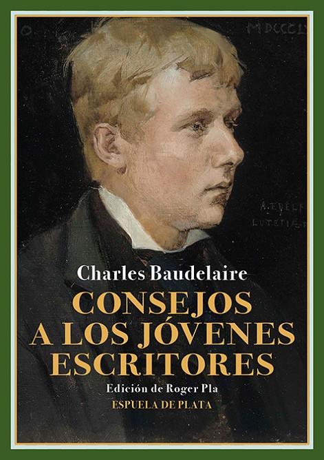 Consejos a los jóvenes escritores | 9788419877628 | Charles Baudelaire