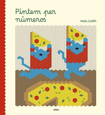 Pintem per números | 9788410407282 | Maia Judith