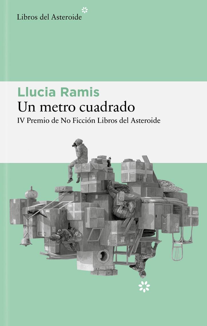 Un metro cuadrado | 9788410178618 | Llucia Ramis