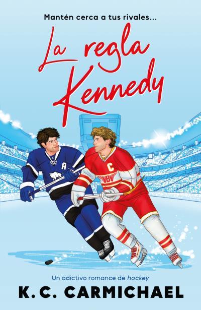 La regla Kennedy | 9788410391574 | K.C. Carmichael