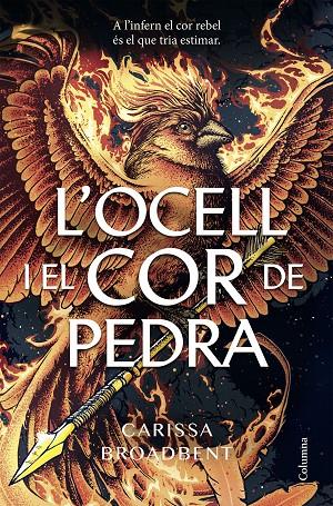 L'ocell i el cor de pedra (Regnes de Nyaxia; 3) (edició de luxe | 9788466434430 | Carissa Broadbent