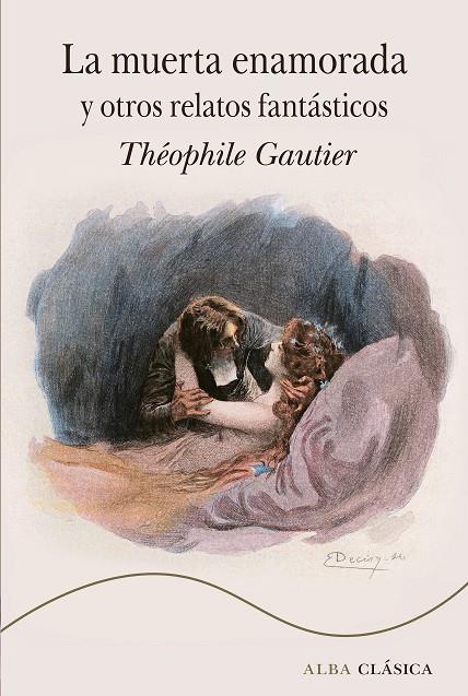 La muerta enamorada y otros relatos fantásticos | 9788411782012 | Théophile Gautier