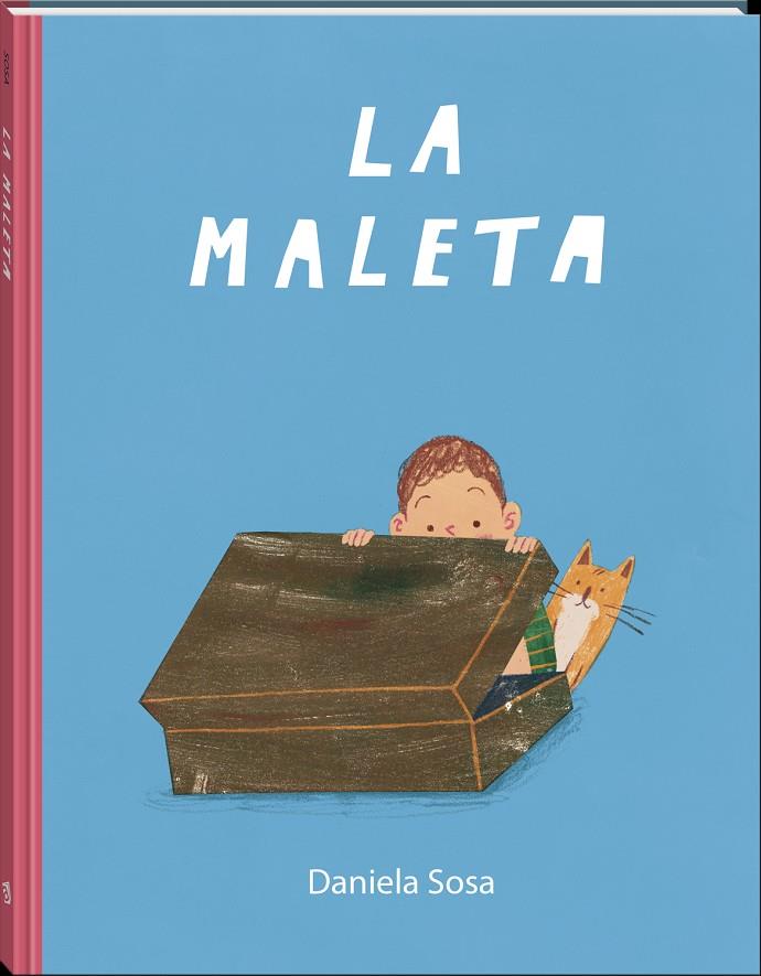 La maleta (castellà) | 9788419913579 | Daniela Sosa