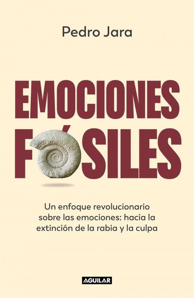 Emociones fósiles | 9788403523913 | Pedro Jara