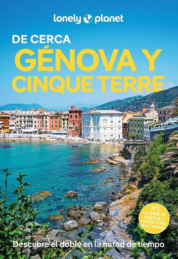 Génova y Cinque Terre | 9788408301707 | Brendan Sainsbury