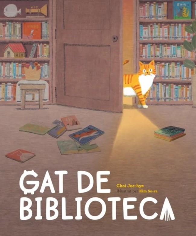 Gat de biblioteca | 9788448872793 | Choi Ji-Hye ; Kim So-ra