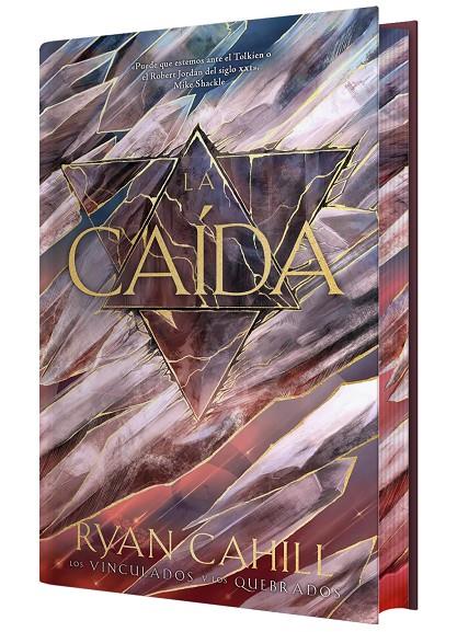 La caída (Los vinculados y los quebrados) (edició de luxe) | 9791388204210 | Ryan Cahill
