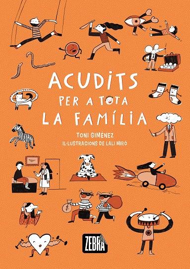 Acudits per a tota la família | 9791387847319 | Toni Giménez ; Lali Miró
