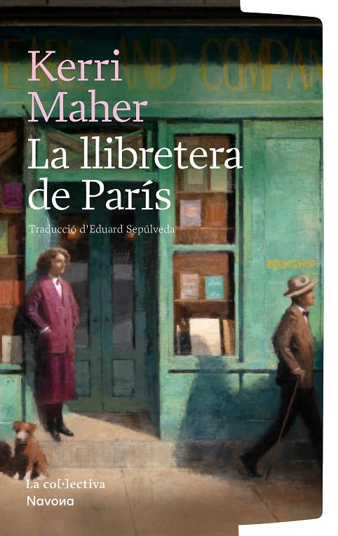 La llibretera de París | 9791387800055 | Kerri Maher