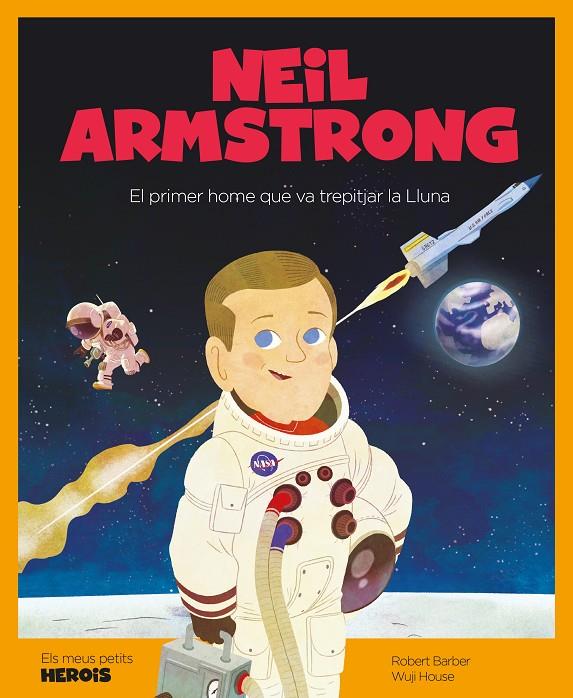 Neil Armstrong | 9788417822248 | Robert Barber ; Wuji House