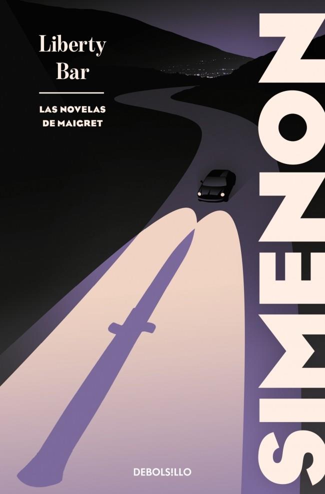 Liberty bar (Las novelas de Maigret) | 9788466380904 | Georges Simenon