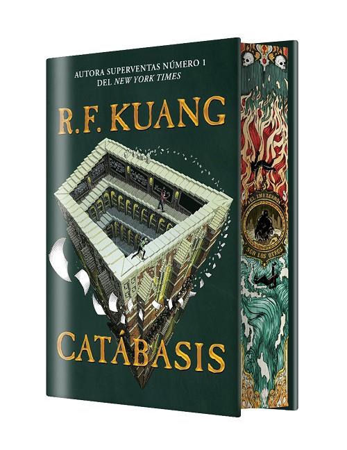 Catábasis (Edició de luxe) | 9791387711191 | R. F. Kuang