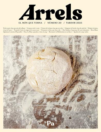 Arrels 20 : Pa | 9788419968500