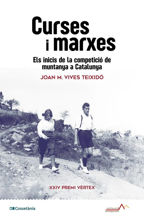 Curses i marxes | 9788413565583 | Joan M. Vives Teixidó