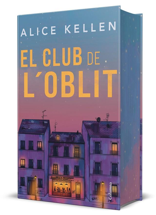 El Club de l'Oblit (edició especial) | 9788466435031 | Alice Kellen
