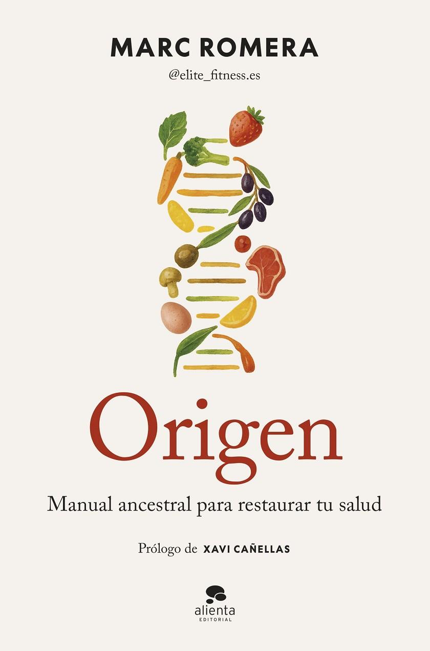 Origen | 9788413444765 | Marc Romera