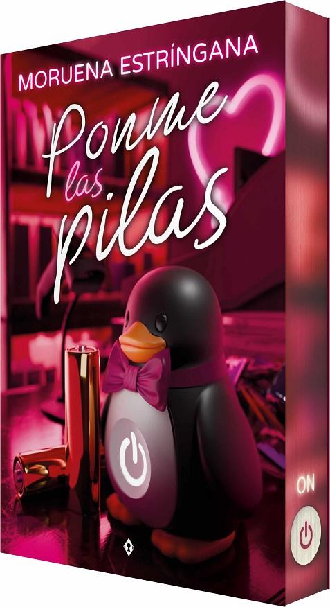 Ponme las pilas | 9791399249507 | Moruena Estríngana