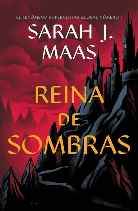 Reina de sombras (Trono de cristal; 4) | 9788410163744 | Sarah J. Maas