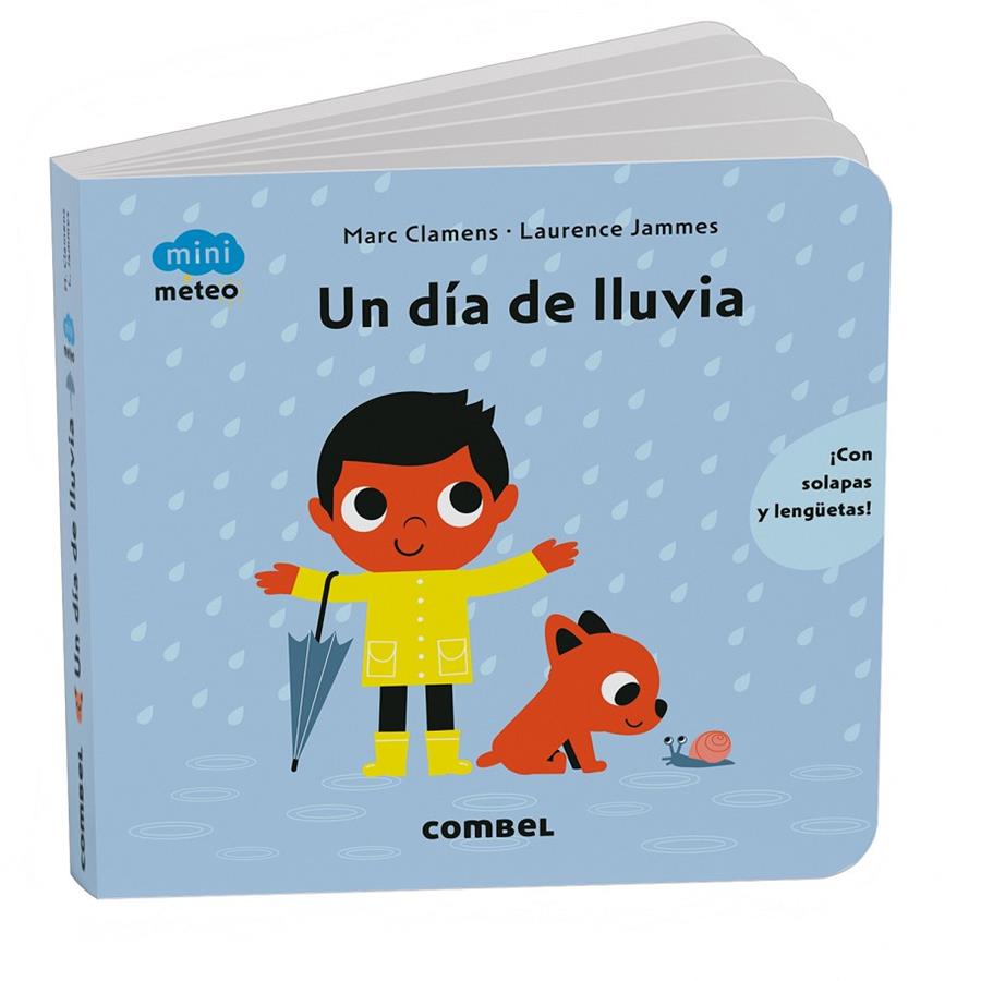 Un día de lluvia | 9788411583213 | Marc Clamens ; Laurence Jammes