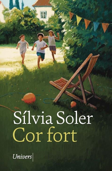 Cor fort | 9788419721327 | Sílvia Soler