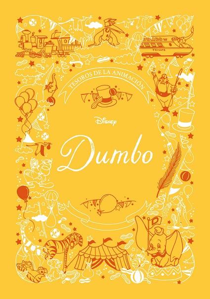 Dumbo | 9788417529604 | Disney