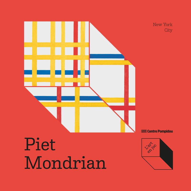 Piet Mondrian : New York City (català) | 9788419043955 | Sophie Curtil
