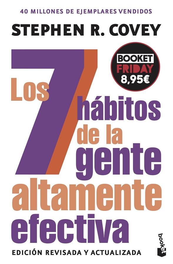 Los 7 hábitos de la gente altamente efectiva | 9788408309284 | Stephen R. Covey