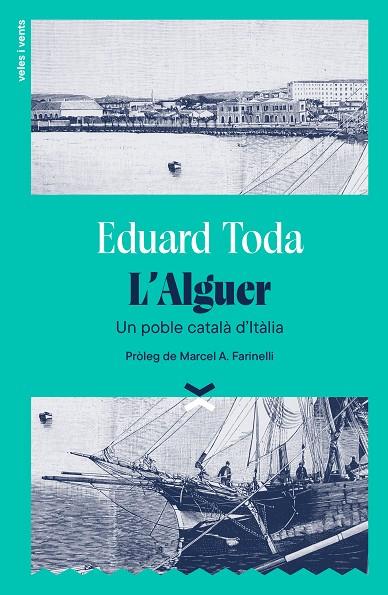 L'Alguer | 9788412992656 | Eduard Toda