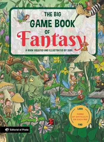 The big game book of fantasy | 9788419898814