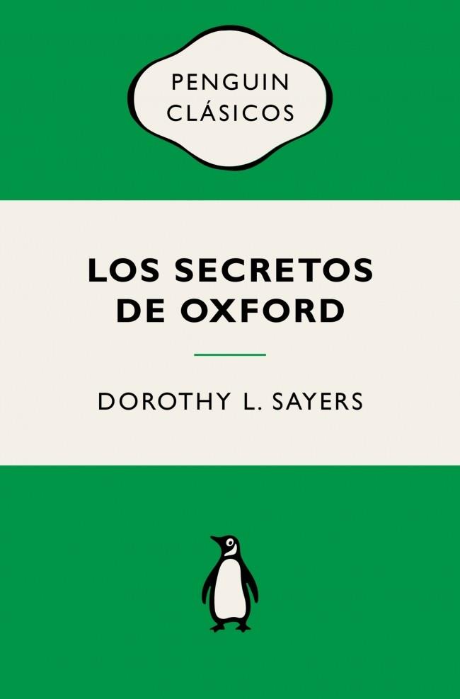 Los secretos de Oxford | 9788491057956 | Dorothy L. Sayers